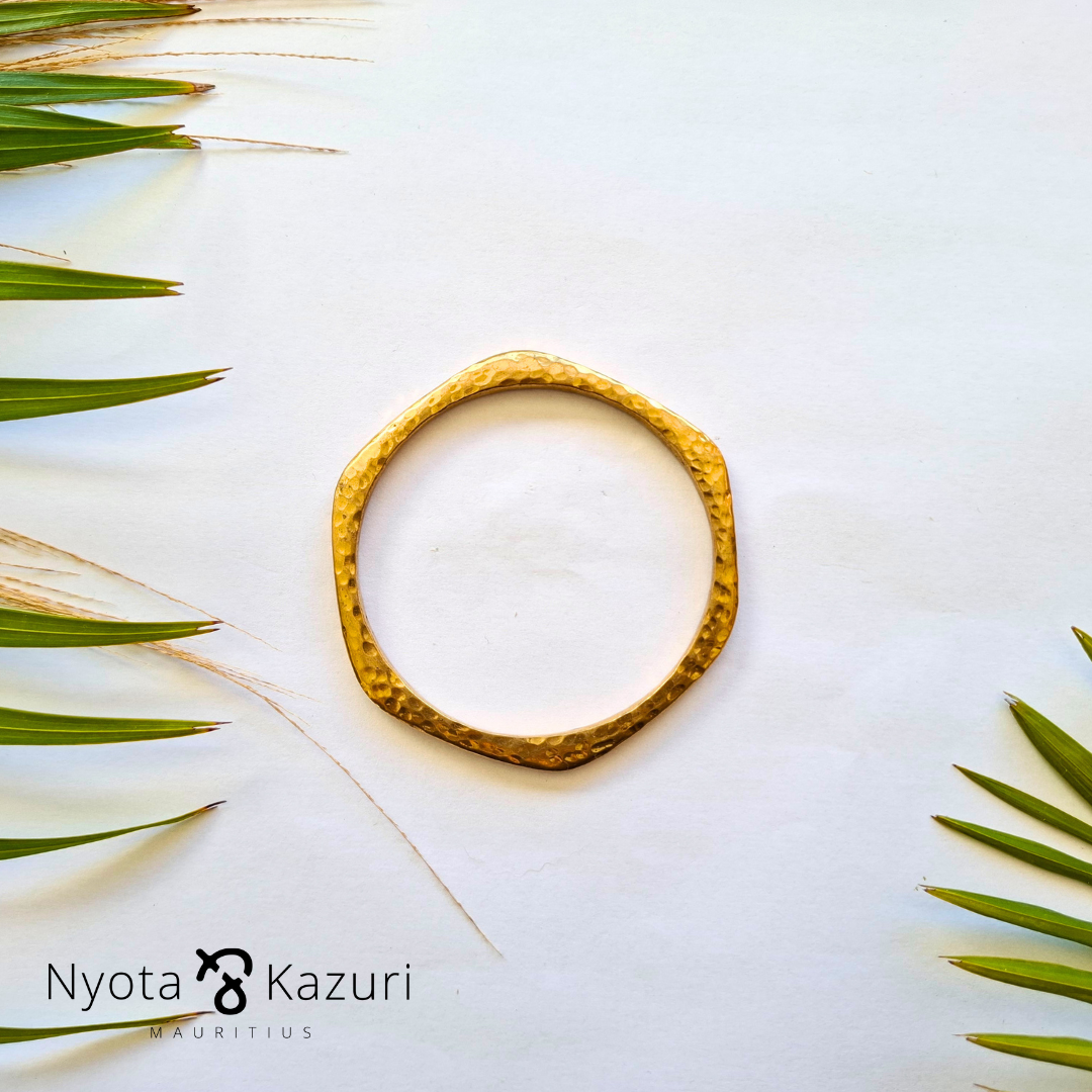 Brass Bracelet 012