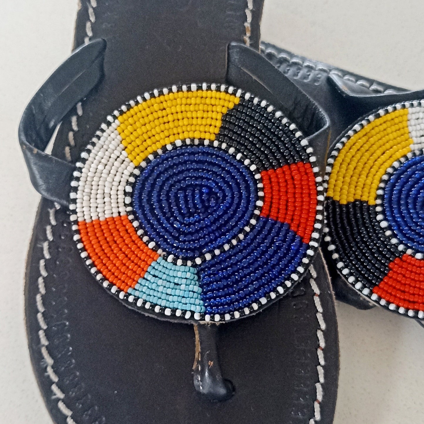 Maasai Sandals 011