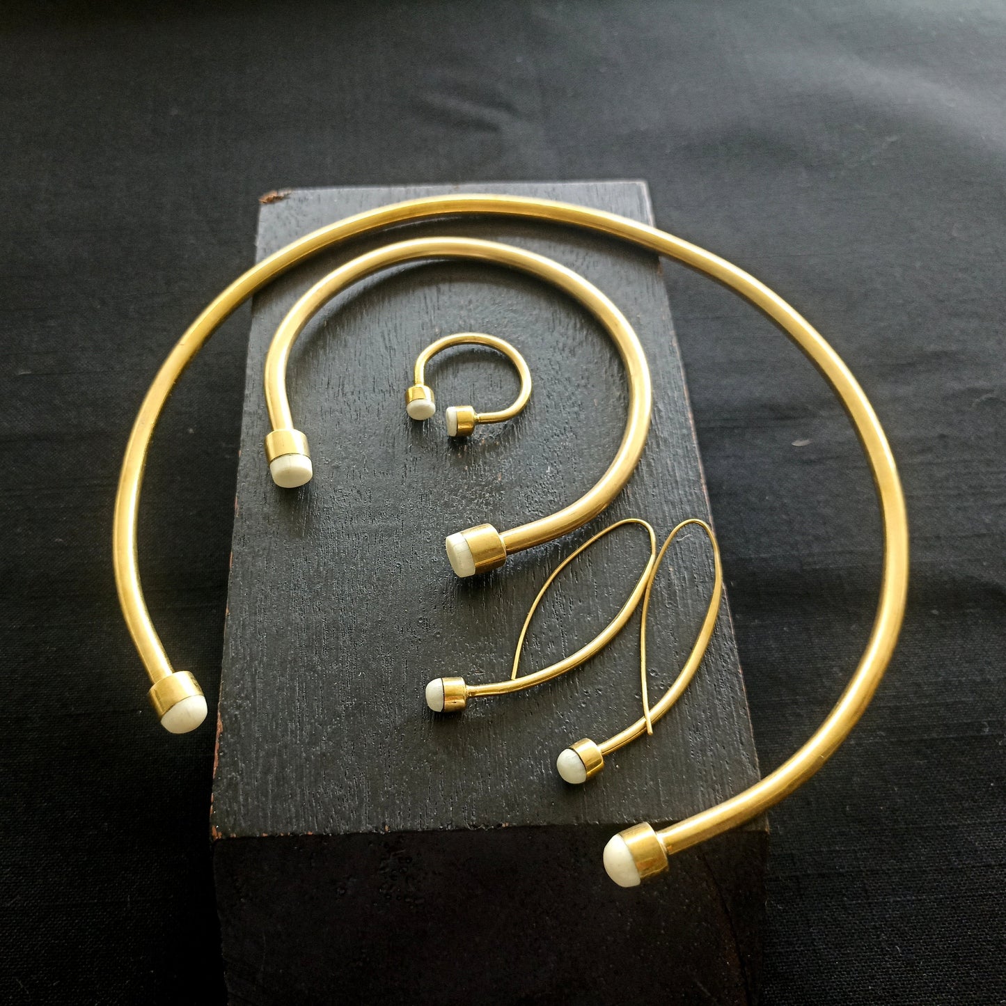 Brass Set 23