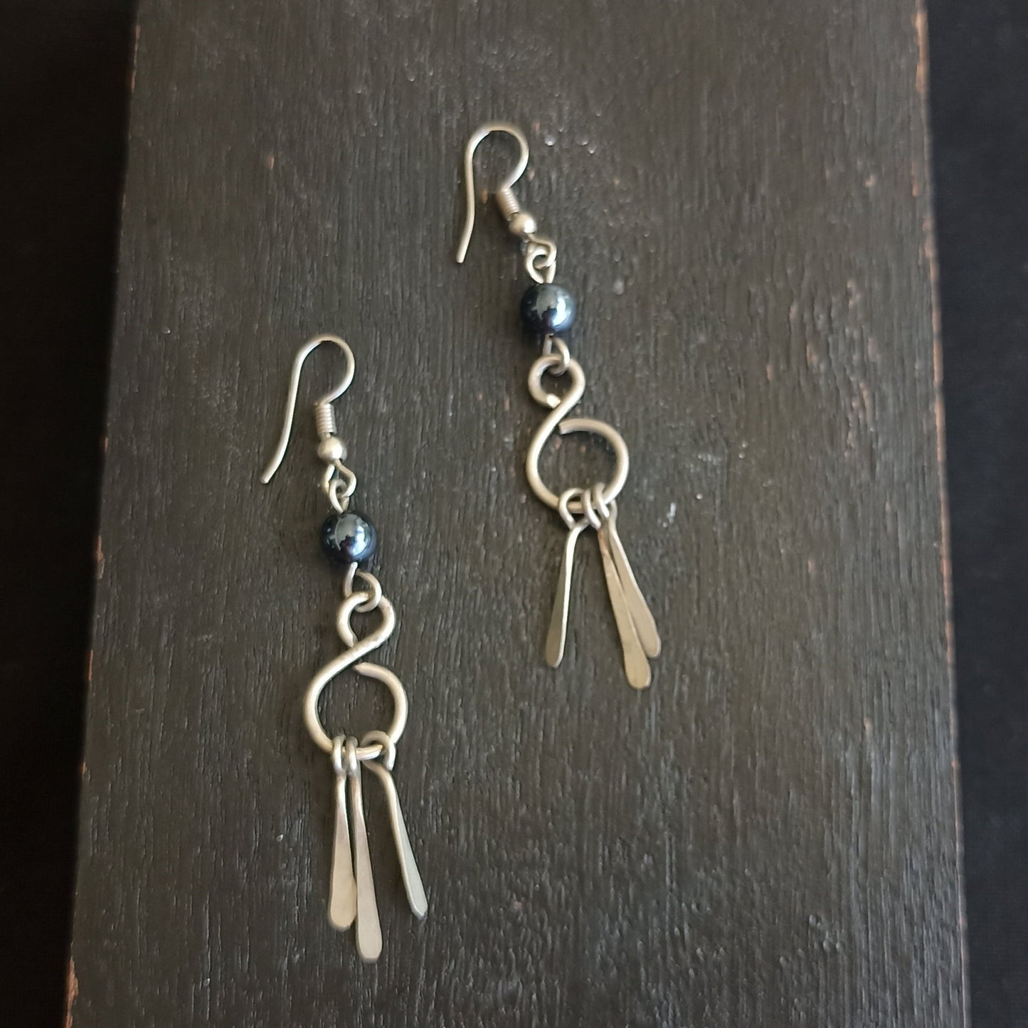 Aluminium Earrings 315