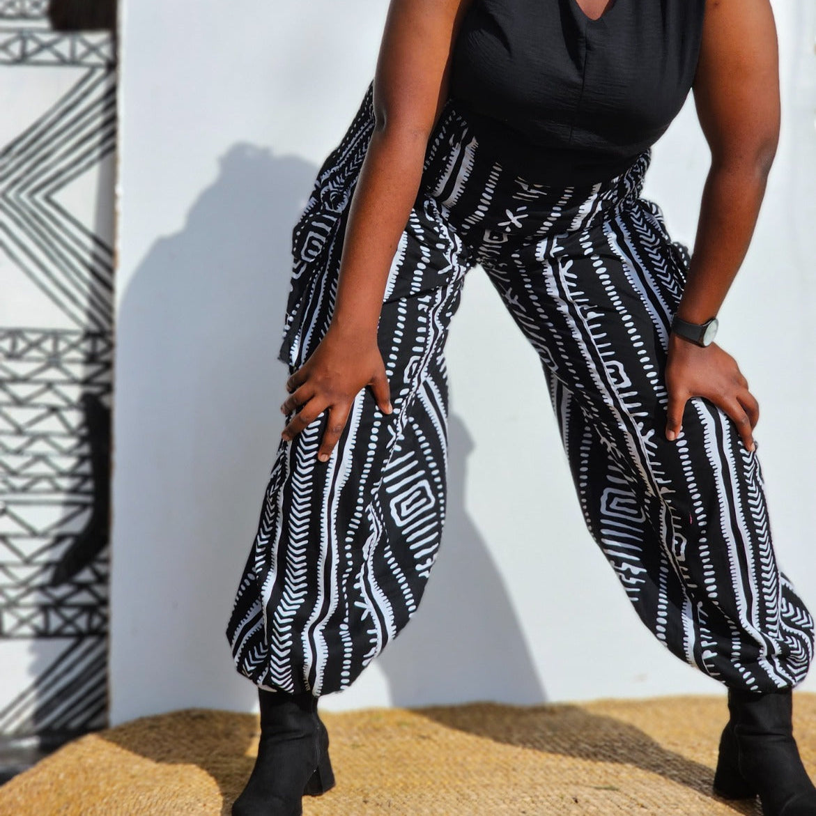 Marion Tribal - Pants