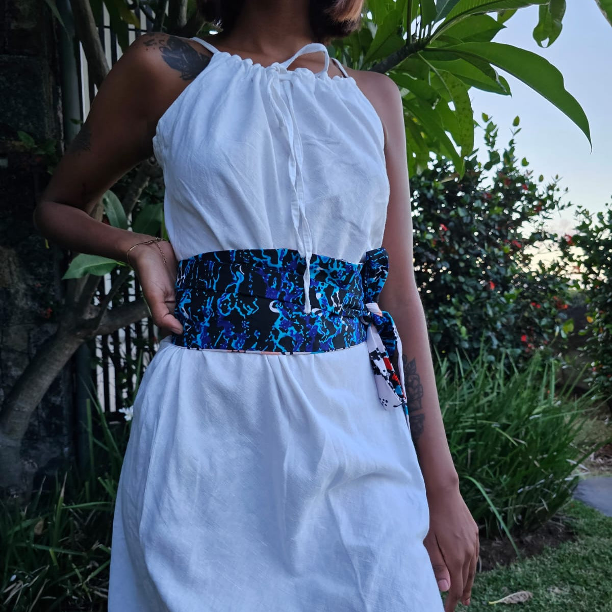 Two Sided Belt - Cotton