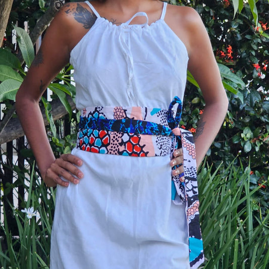 Two Sided Belt - Cotton