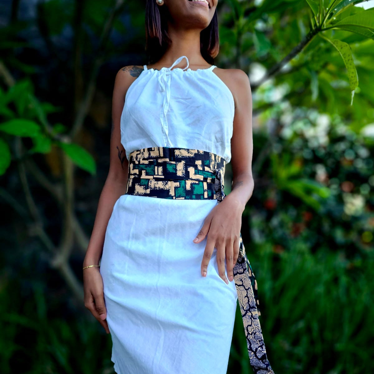 Two Sided Belt - Cotton