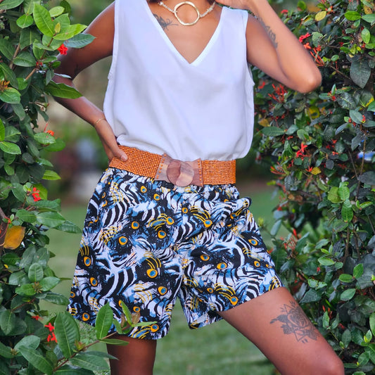 Shorts - Batik