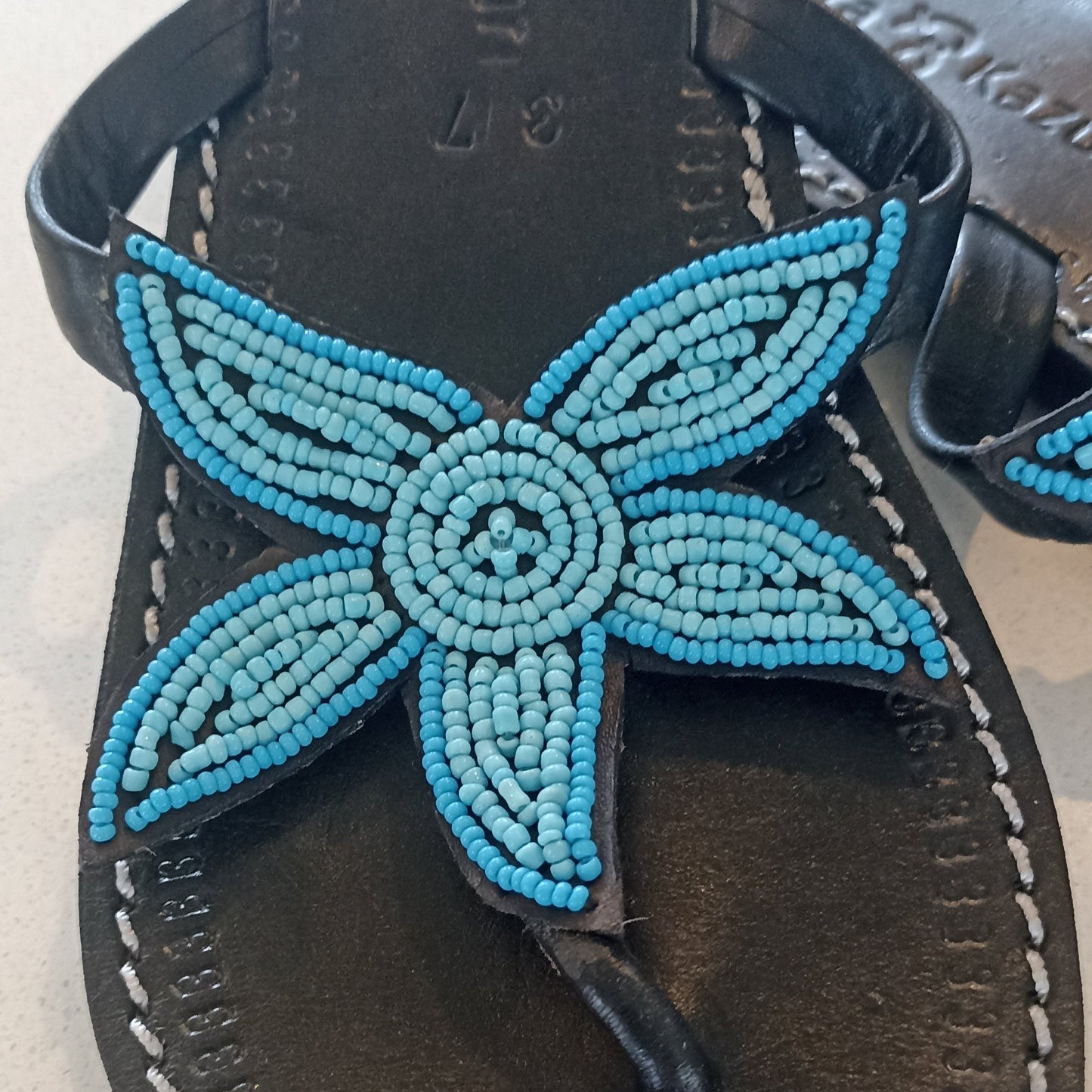 Maasai Sandals 120