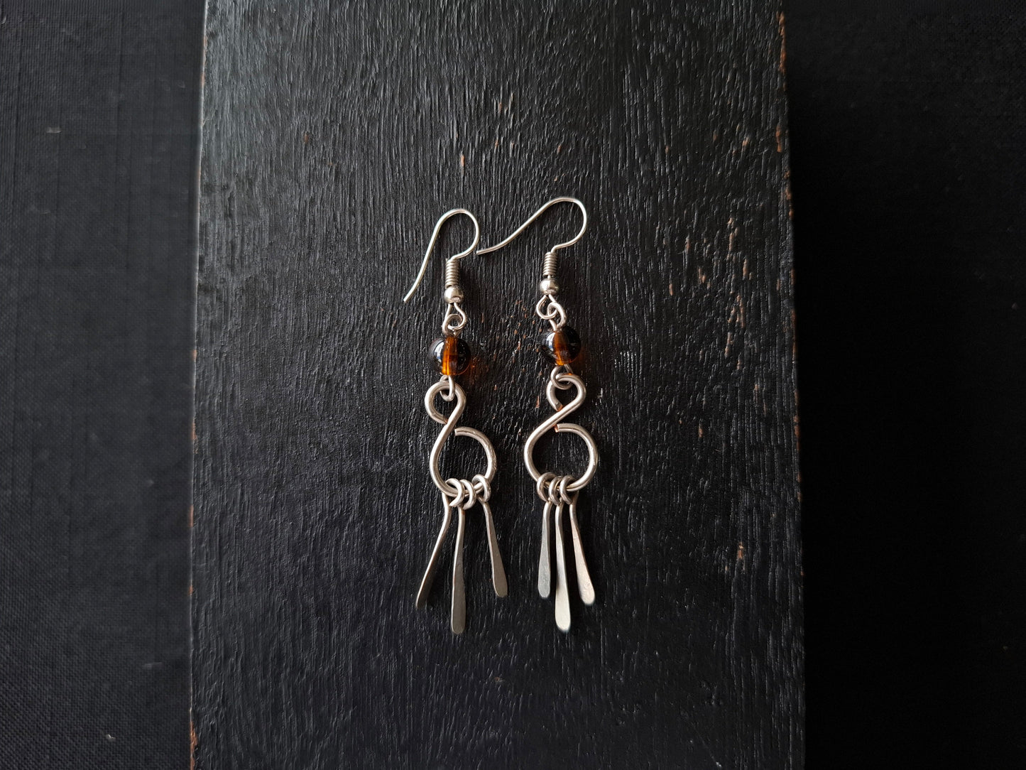 Aluminium Earrings 350