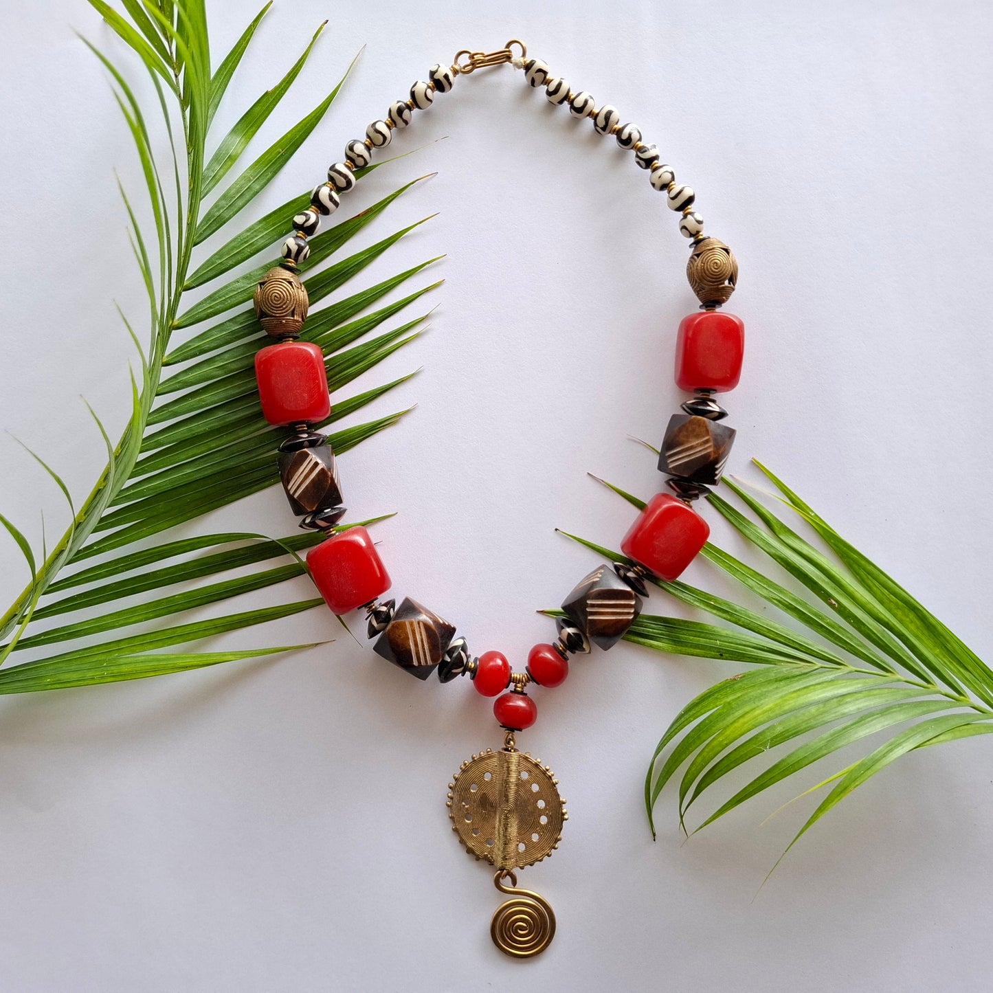 Congo Necklace 208