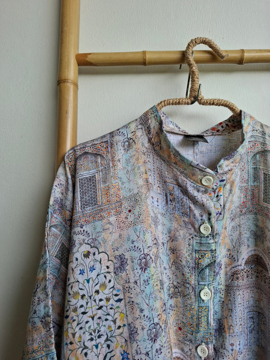 Safari Dress - Linen