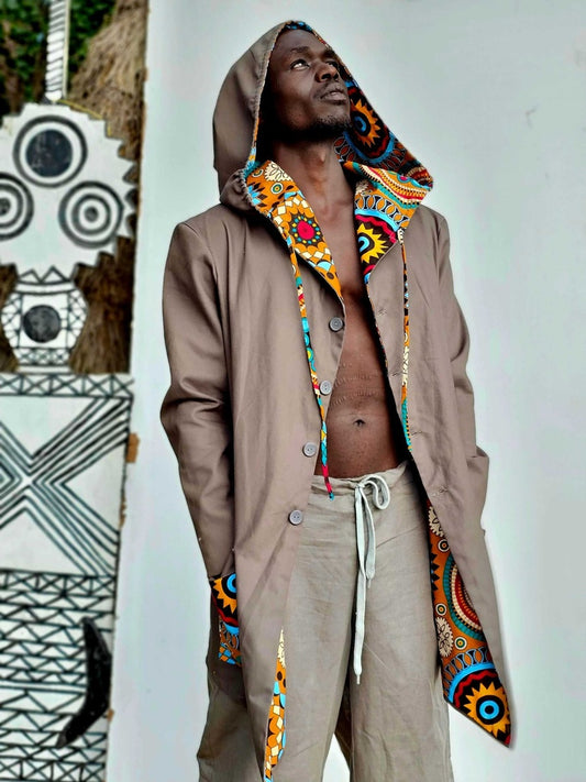 Swara Jacket - Hoodie Eartly