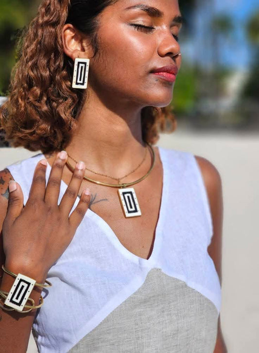 Aloura Dress - Linen