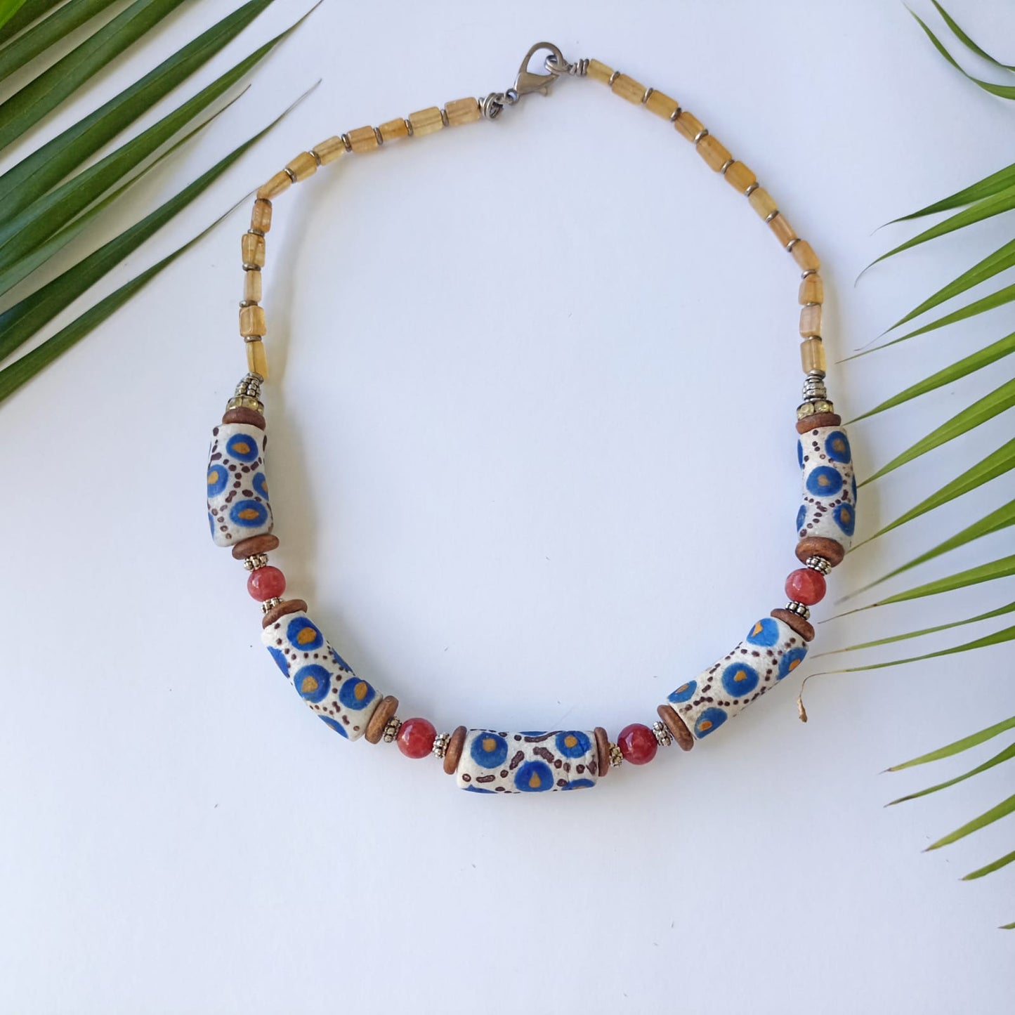 Congo Necklace 198