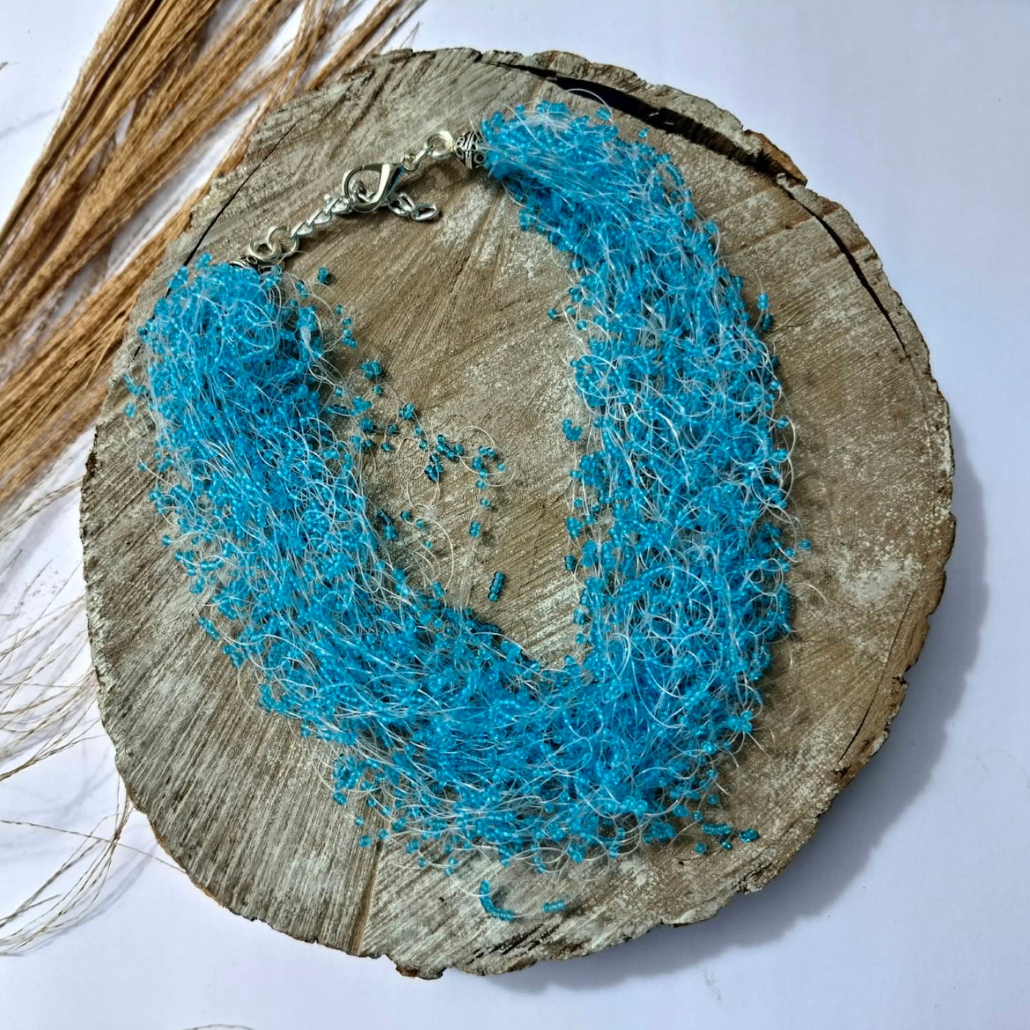 Beaded necklace 237