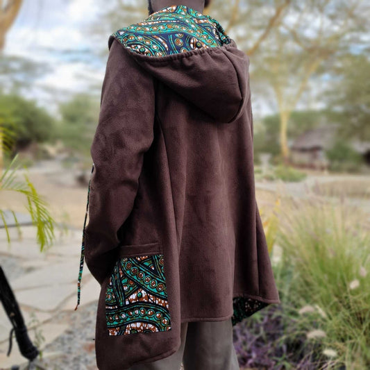 Swara Jacket - Hoodie