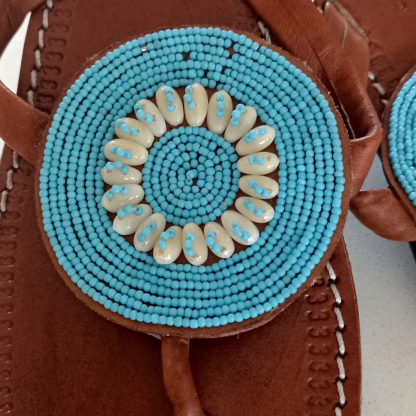 Maasai Sandals 127