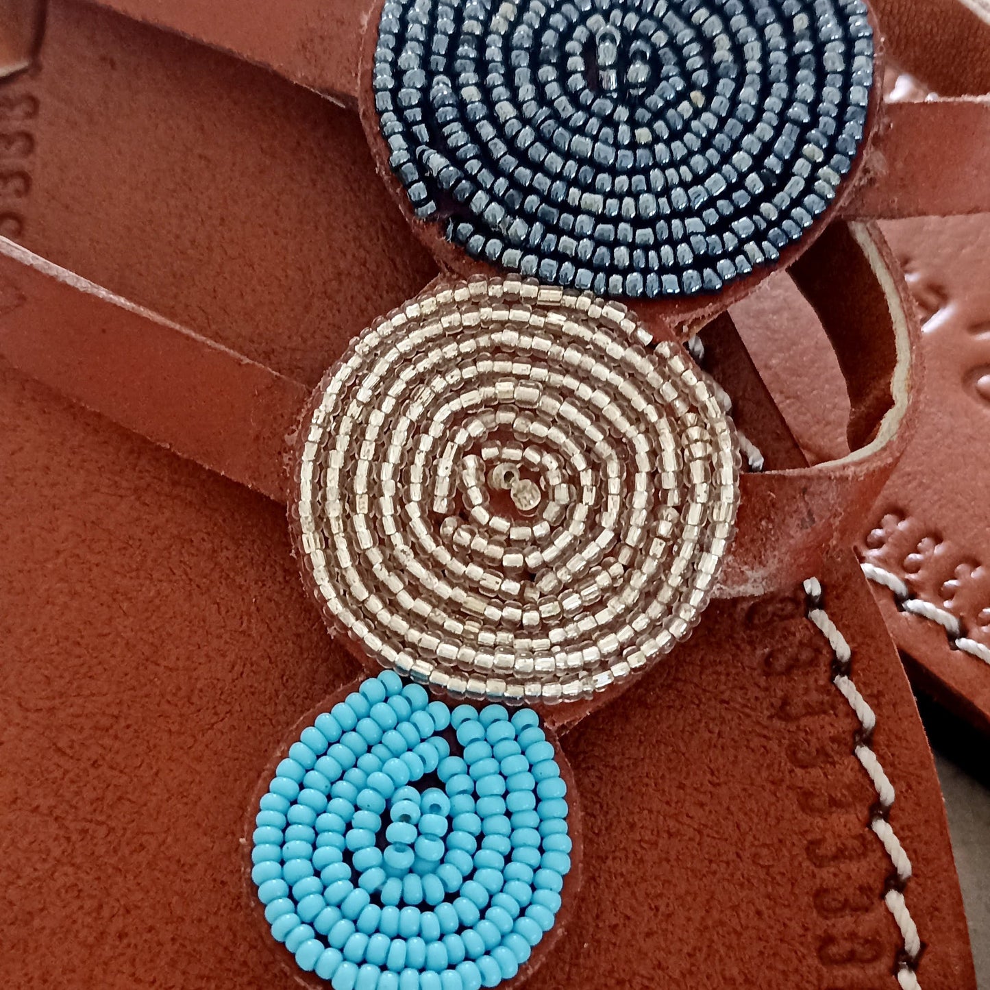 Maasai Sandals 128