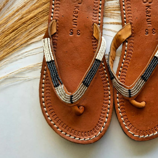 Maasai Sandals 102