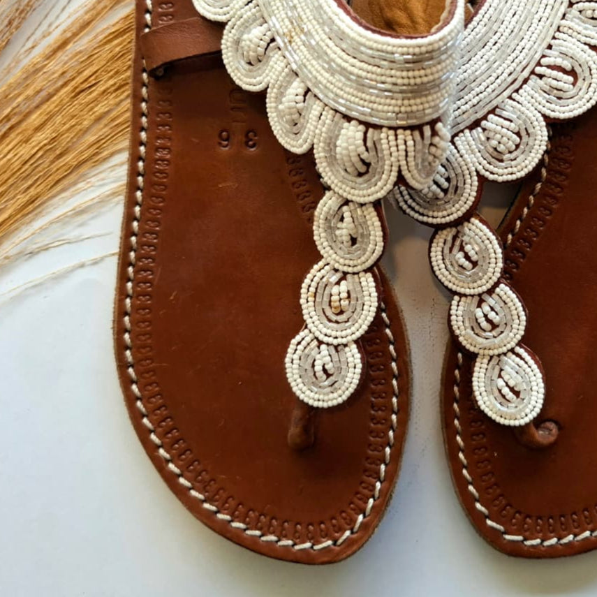 Maasai Sandals 099