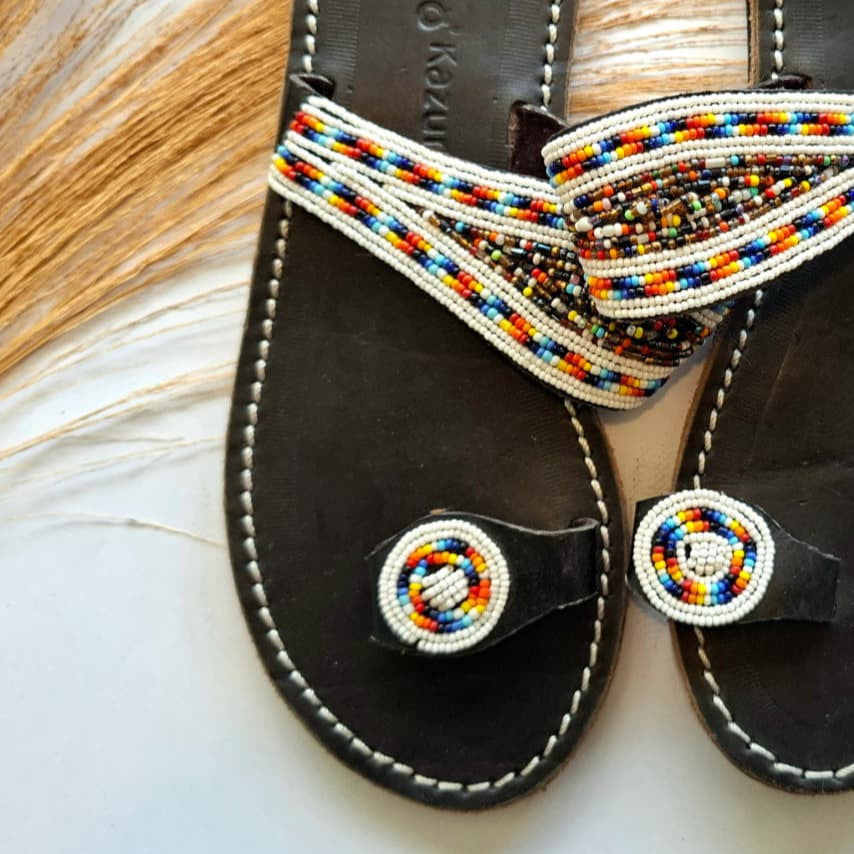 Maasai Sandals 069