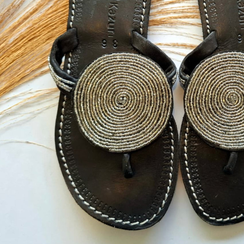 Maasai Sandals - Luna