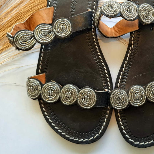 Maasai Sandals - Selene