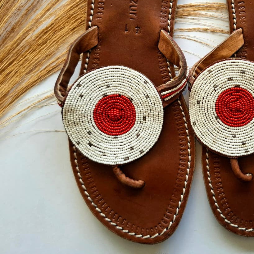 Maasai Sandals 020