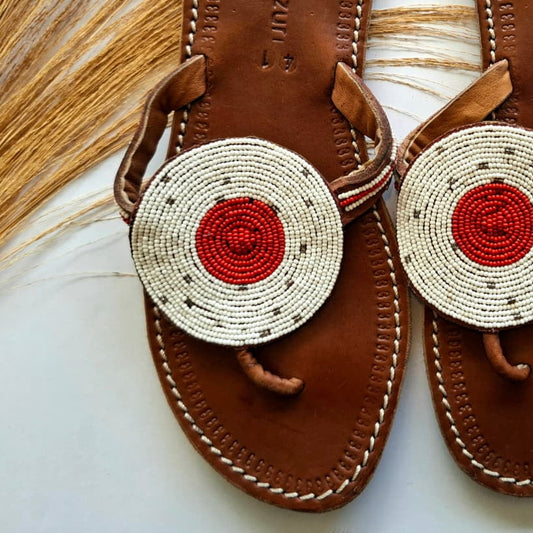 Maasai Sandals 020
