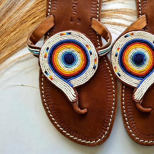 Maasai Sandals 052