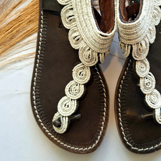 Maasai Sandals 088