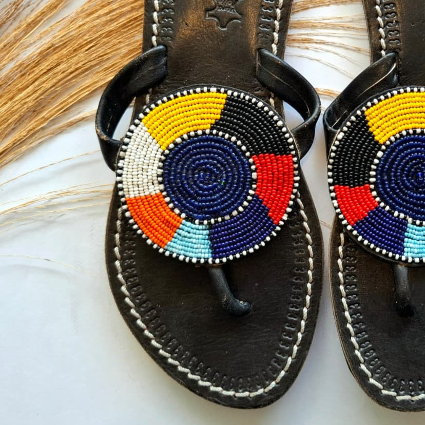 Maasai Sandals 011
