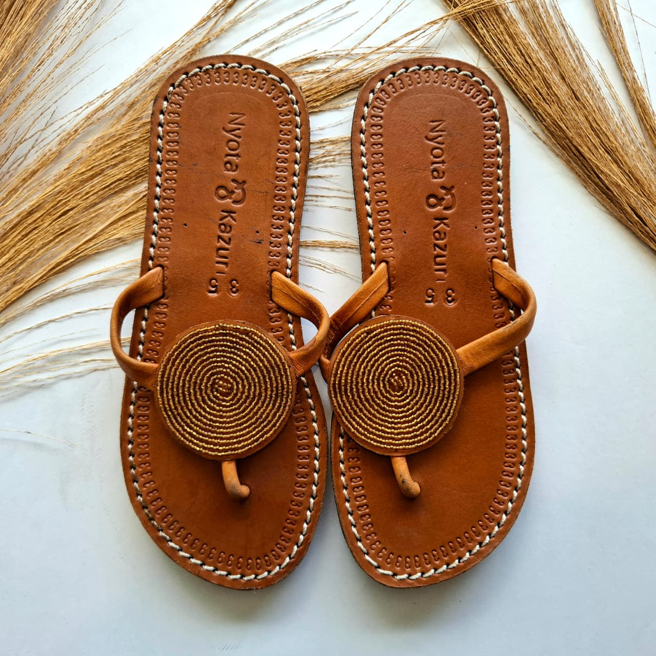 Maasai Sandals - Simba
