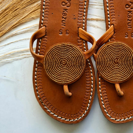 Maasai Sandals - Simba