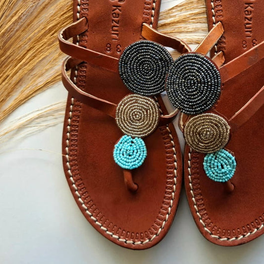 Maasai Sandals - Tatu