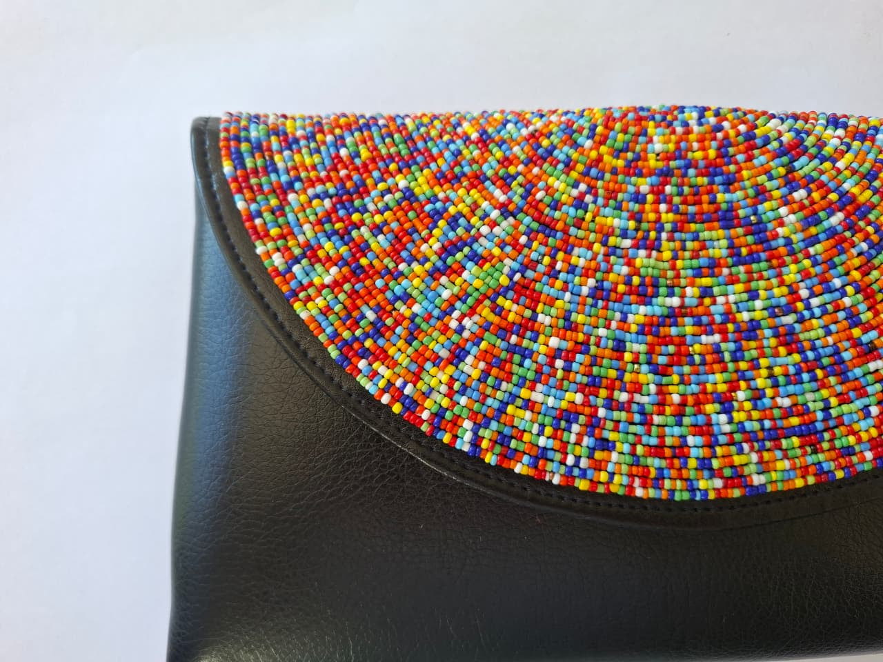 Beaded Clutch Bag 83