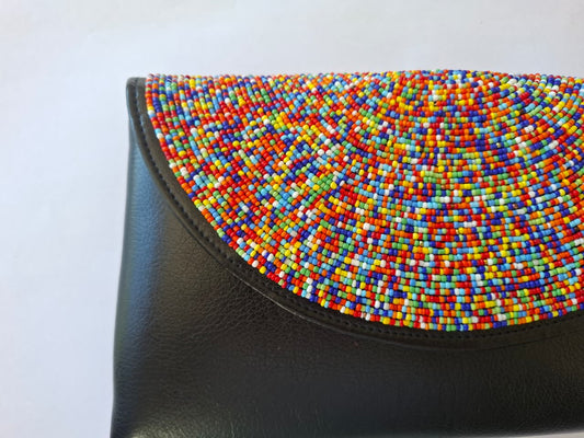 Beaded Clutch Bag 83