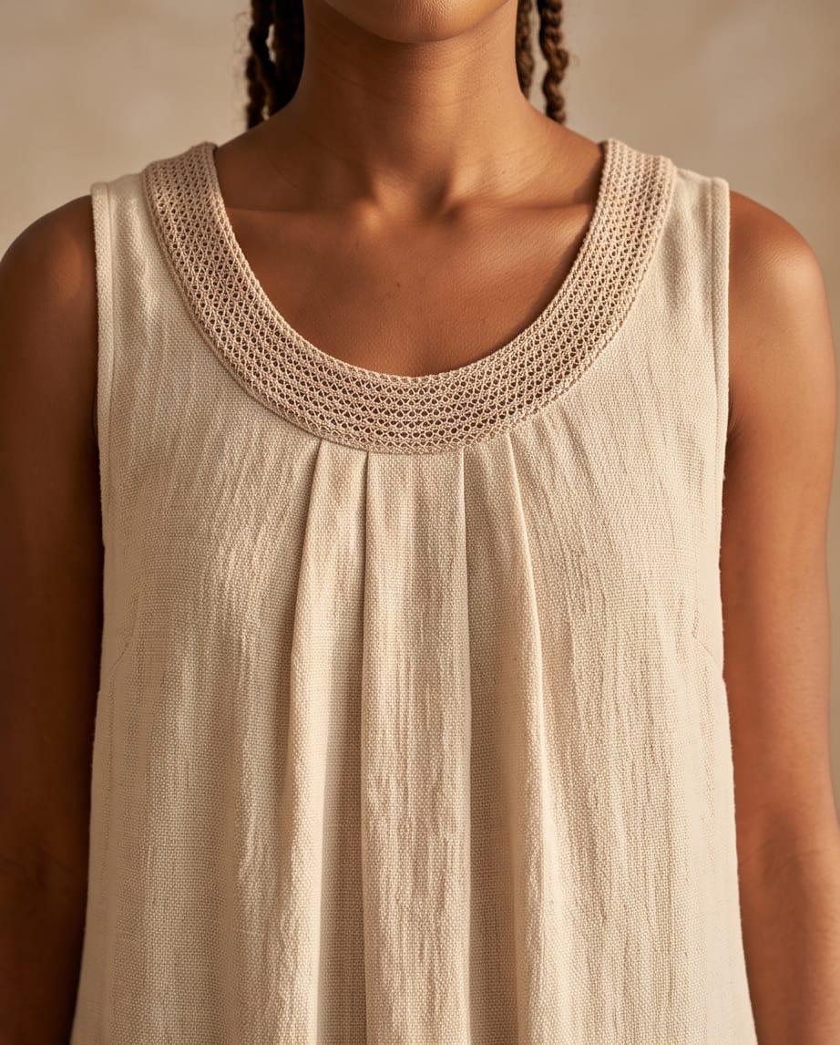 Dobi Dress - Viscose