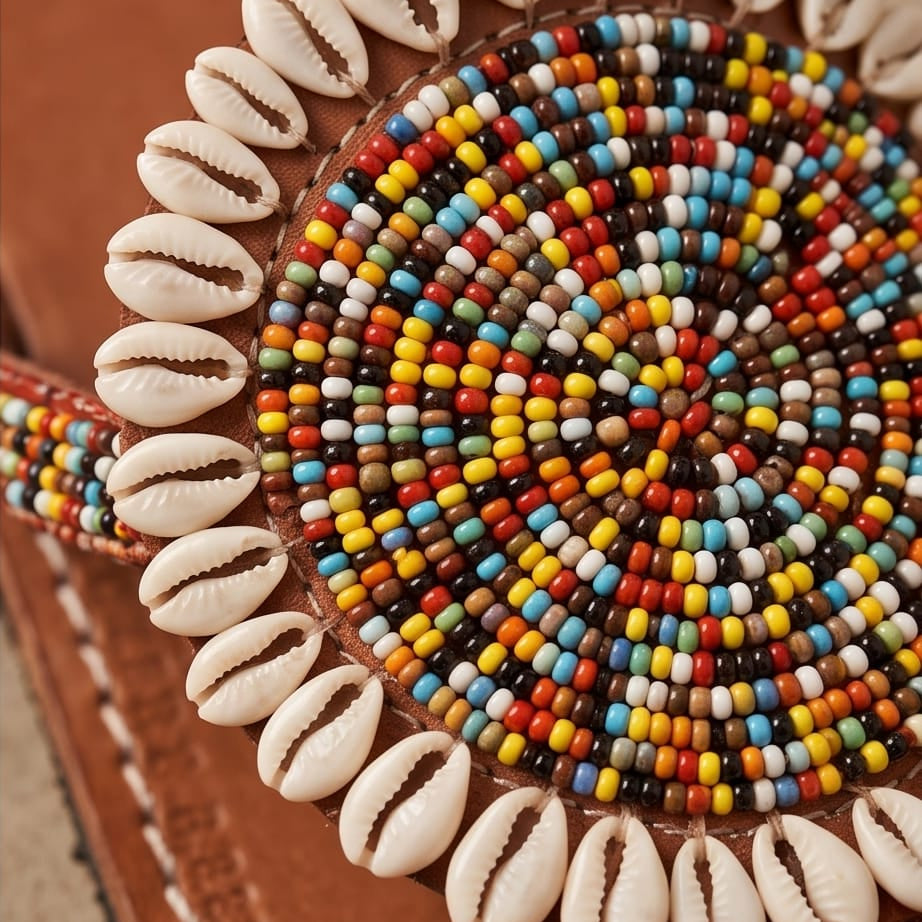 Maasai Sandals - Ndefu