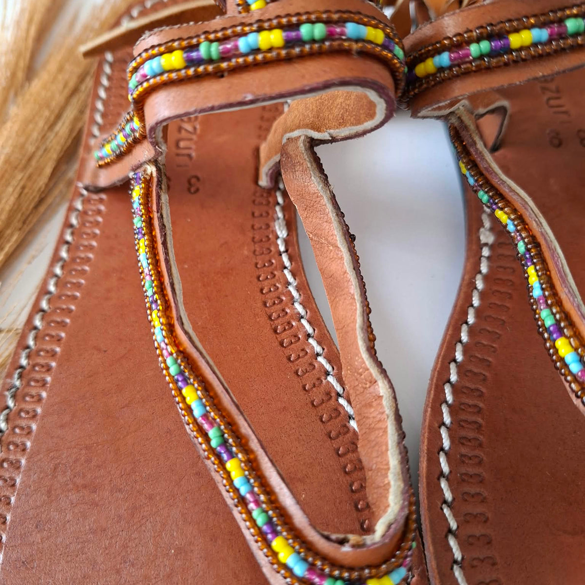Maasai Sandals - Tsavo