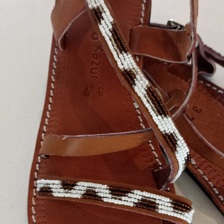 Maasai Sandals 126