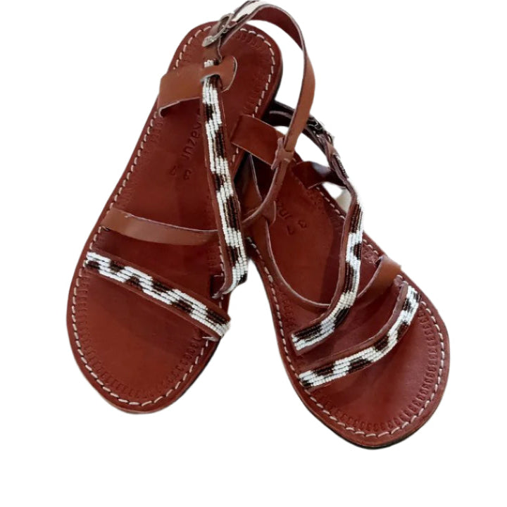 Maasai Sandals 126