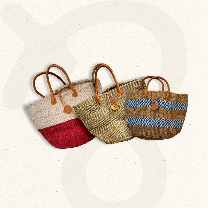 Sisal Bags