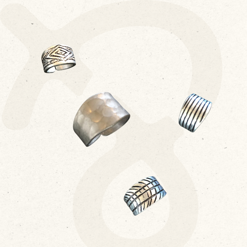 Aluminium Rings