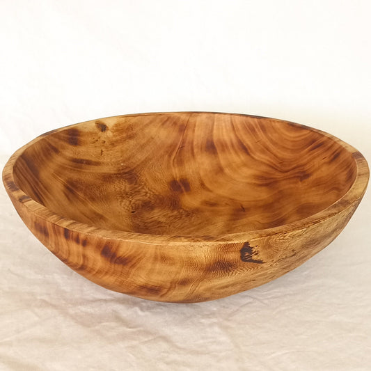 Wooden bowl  05