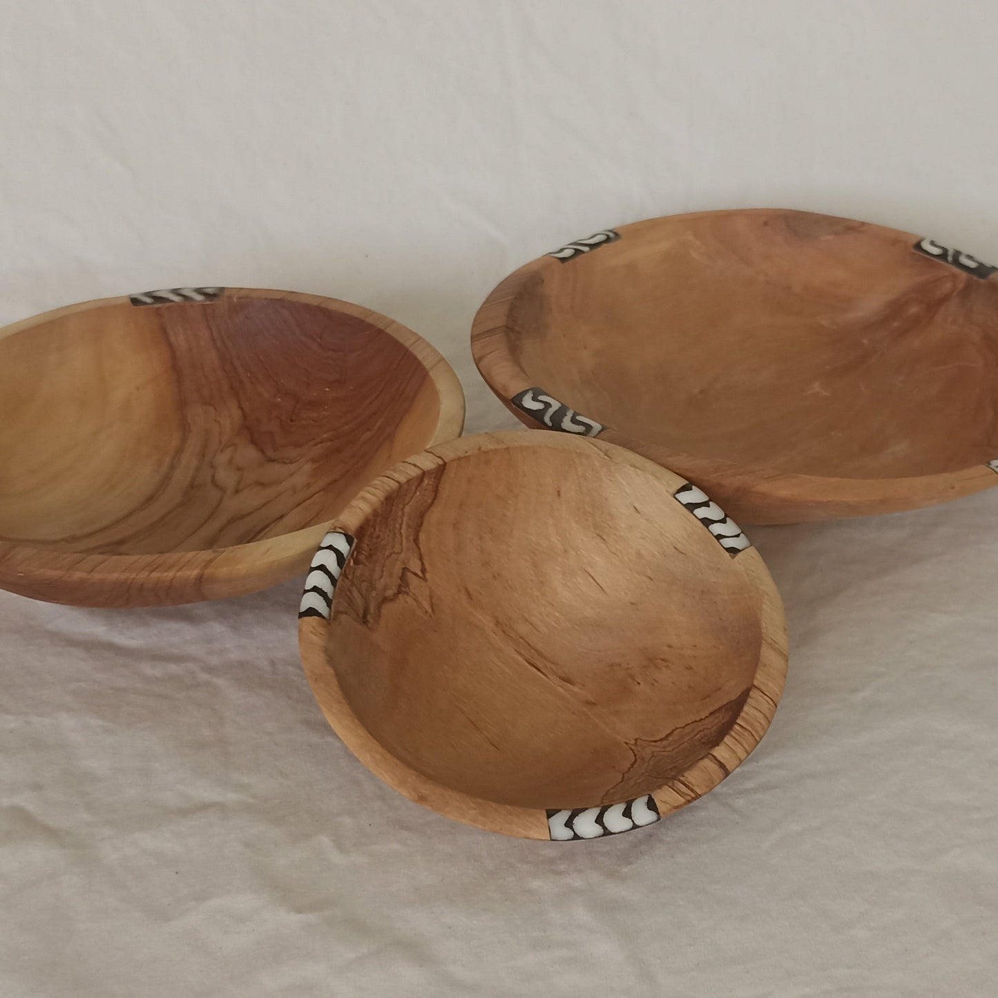 Wooden bowl  03