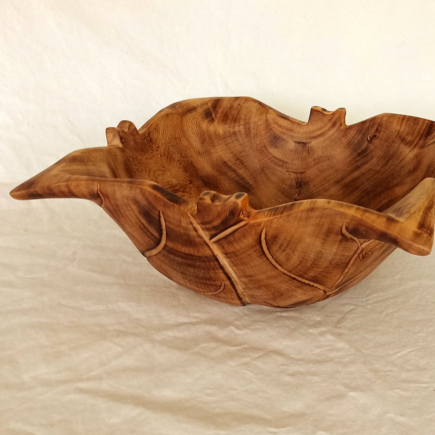 Wooden bowl  02