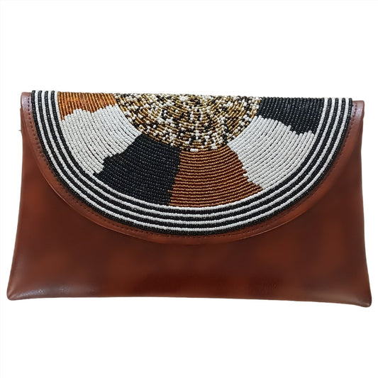 Beaded Clutch Bag 28