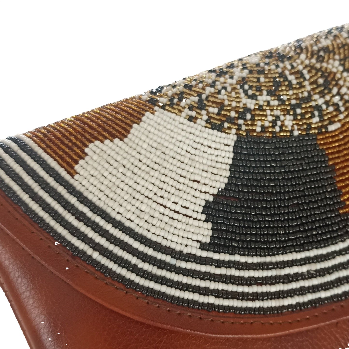 Beaded Clutch Bag 28