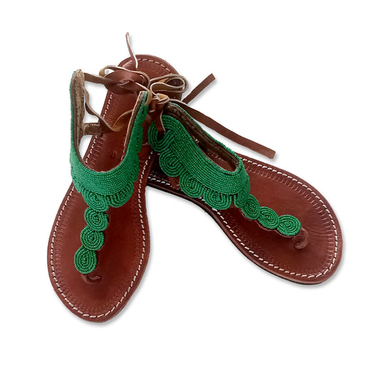 Maasai Sandals 089