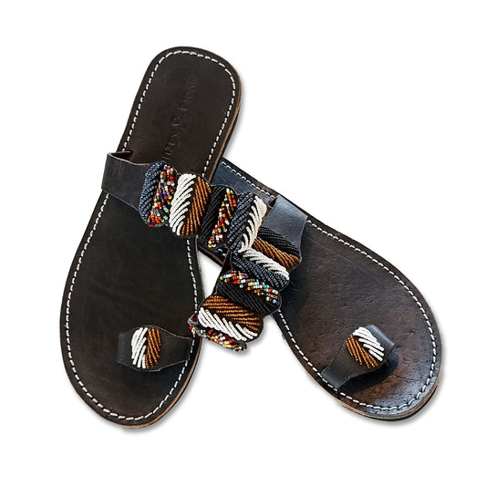 Maasai Sandals 085