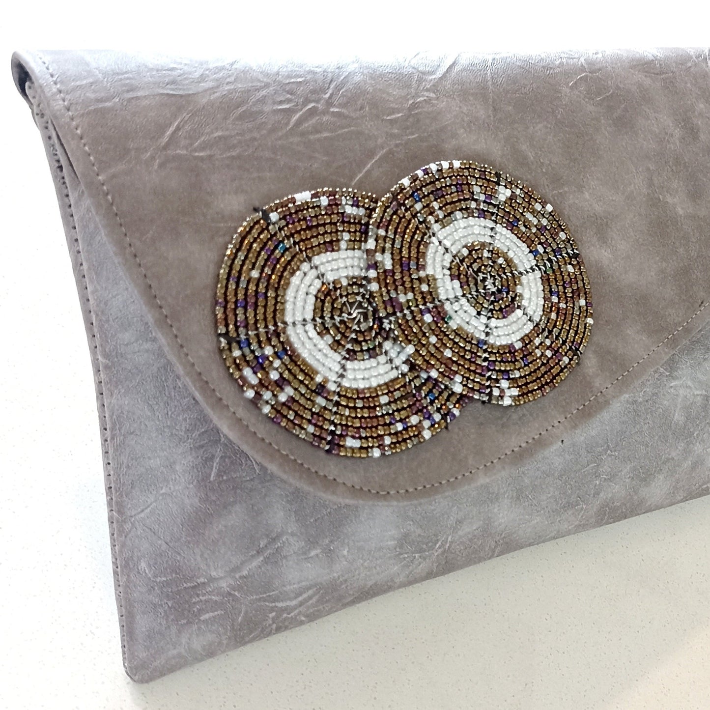 Beaded Clutch Bag 31